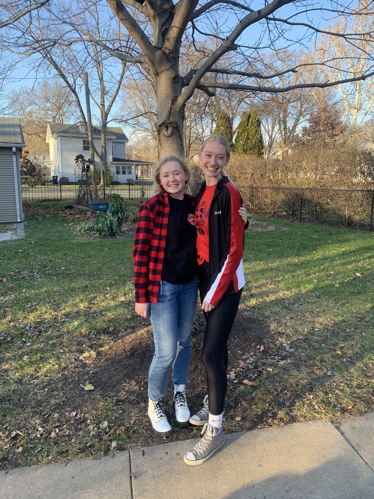 2022 ILMEA AllState Choir Representatives HenrySenachwine CUSD 5